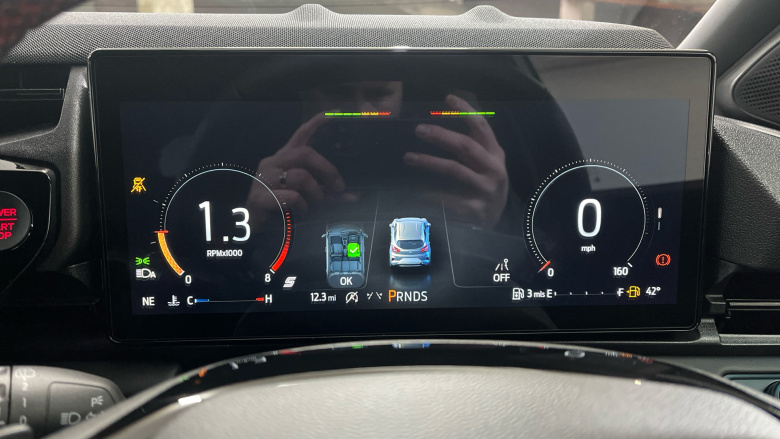 Ford Puma ST 1.0 EcoBoost Hybrid mHEV ST 5dr DCT Petrol Hatchback